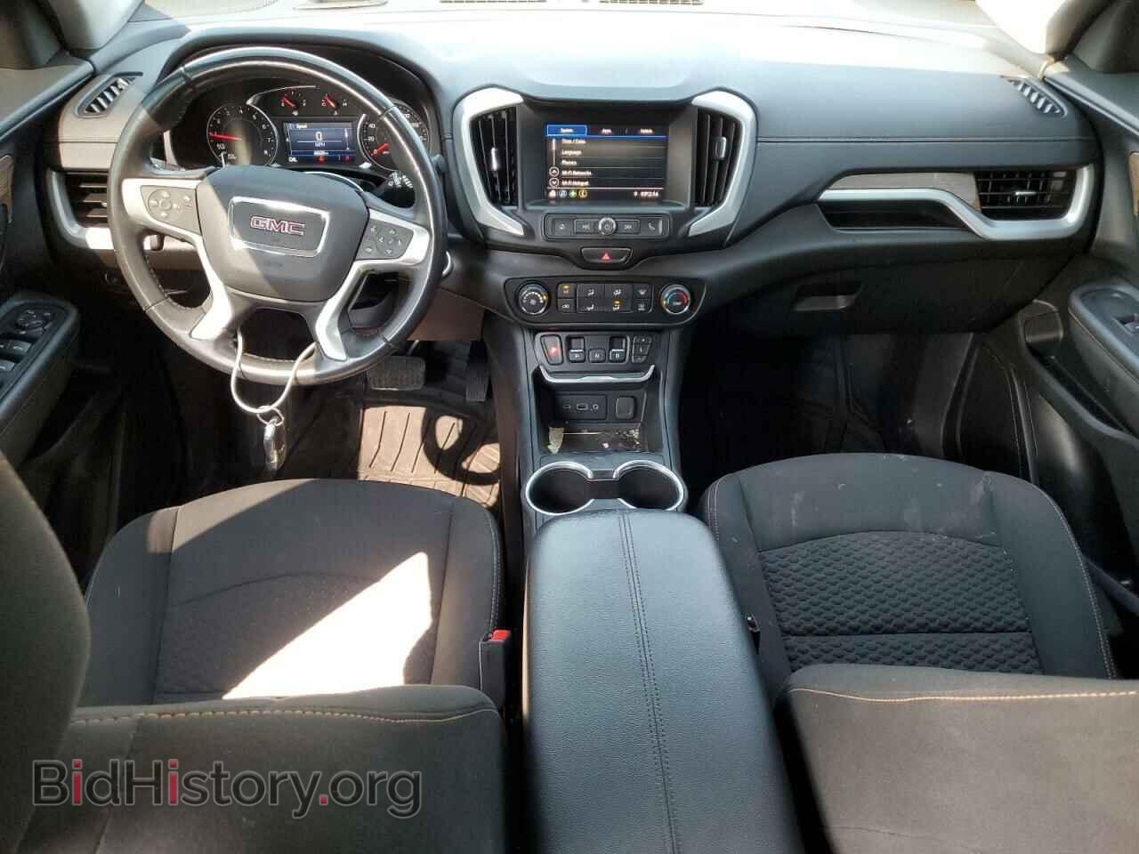 2021 GMC TERRAIN - VIN: 3GKALTEV0ML388524 - Photo 8