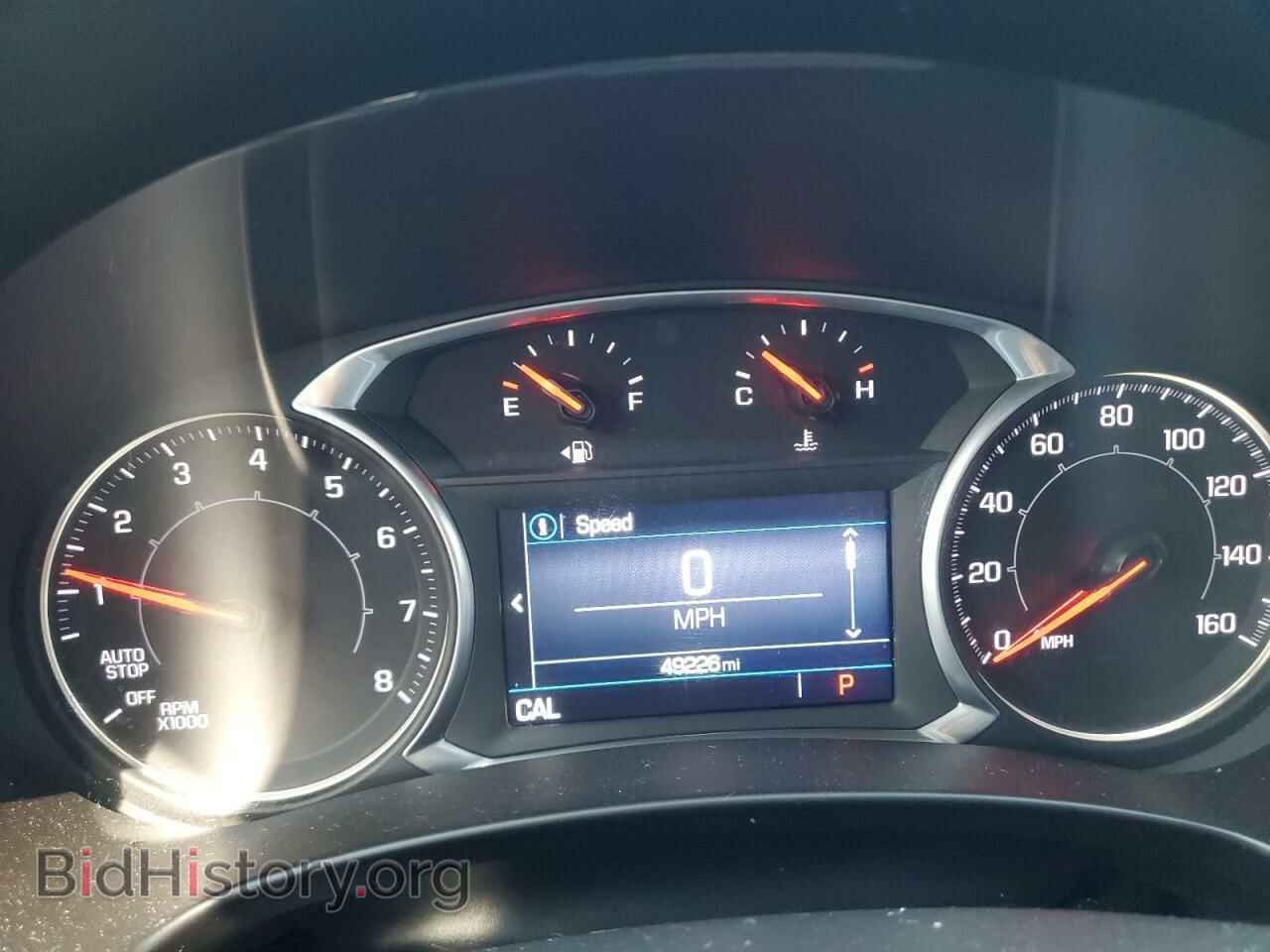 2021 GMC TERRAIN - VIN: 3GKALTEV0ML388524 - Photo 9