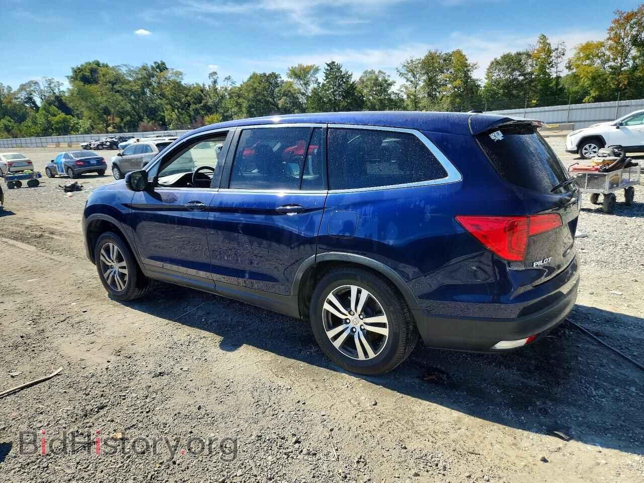 2017 HONDA PILOT - VIN: 5FNYF6H58HB055202 - Photo 2