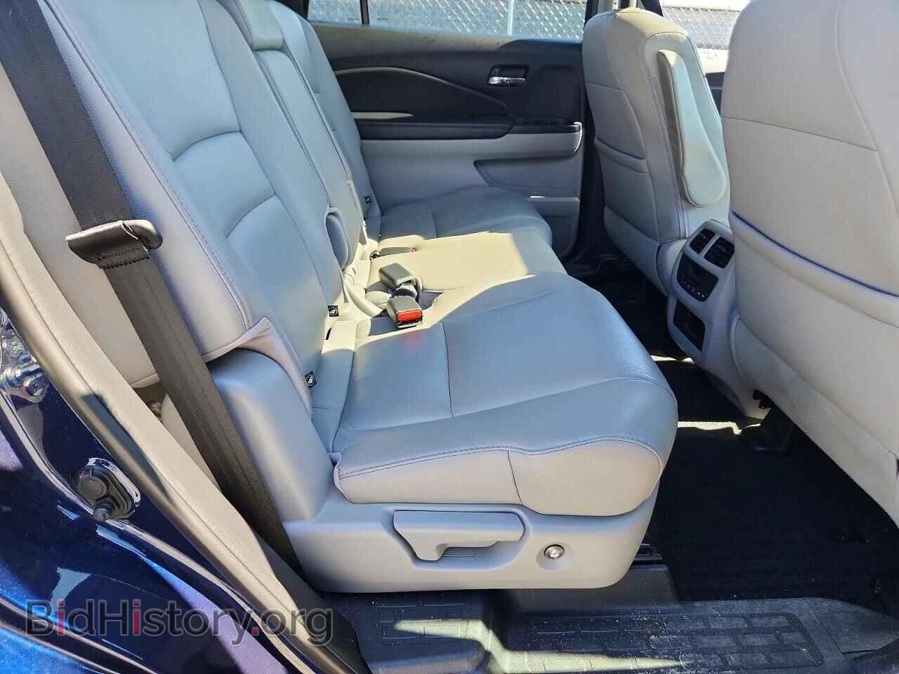 2017 HONDA PILOT - VIN: 5FNYF6H58HB055202 - Photo 11
