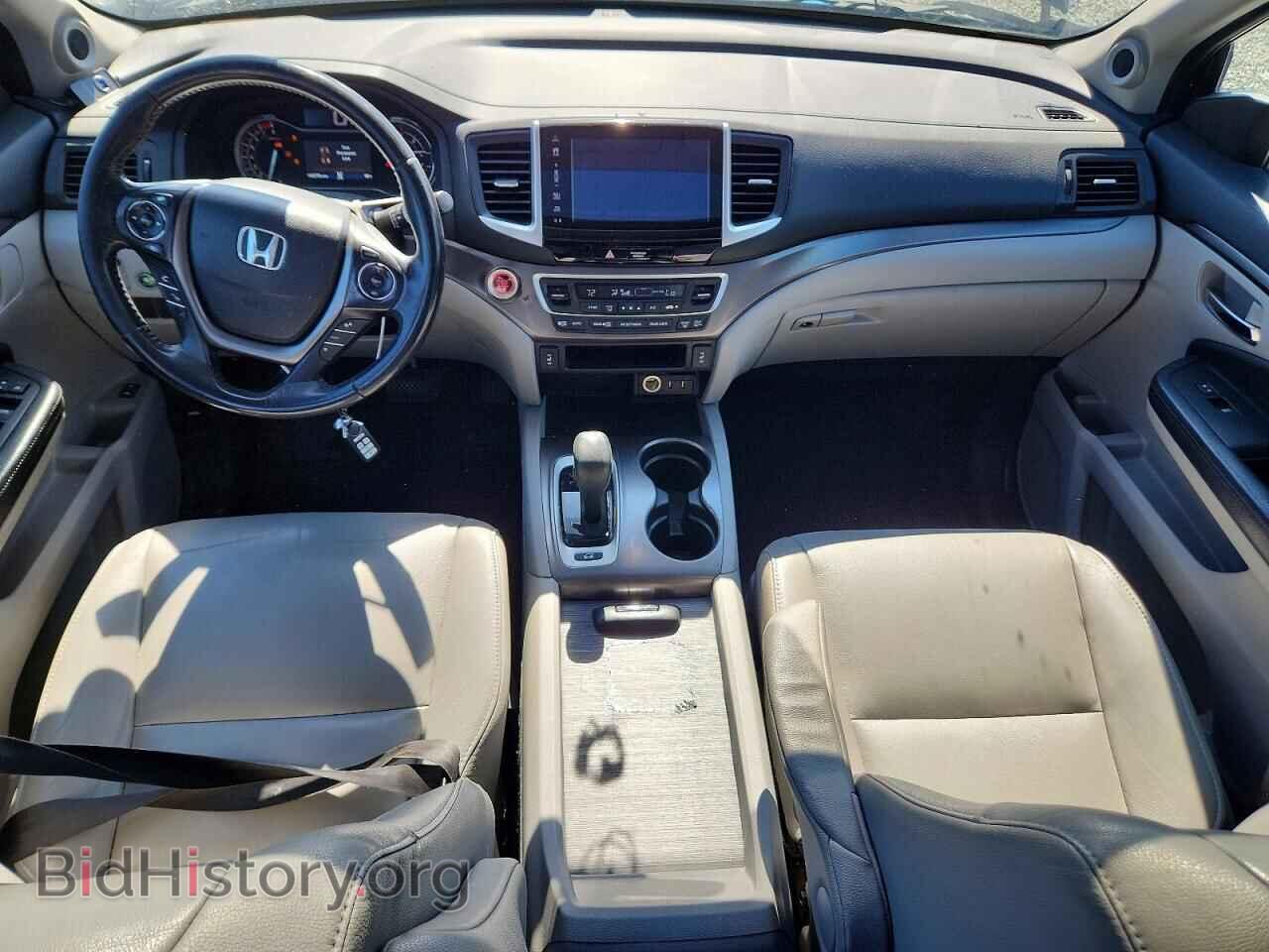 2017 HONDA PILOT - VIN: 5FNYF6H58HB055202 - Photo 8