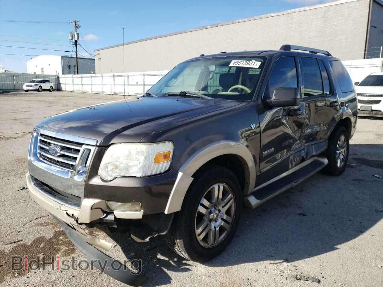 2007 FORD EXPLORER - VIN: 1FMEU74877UB60913 - Photo 2