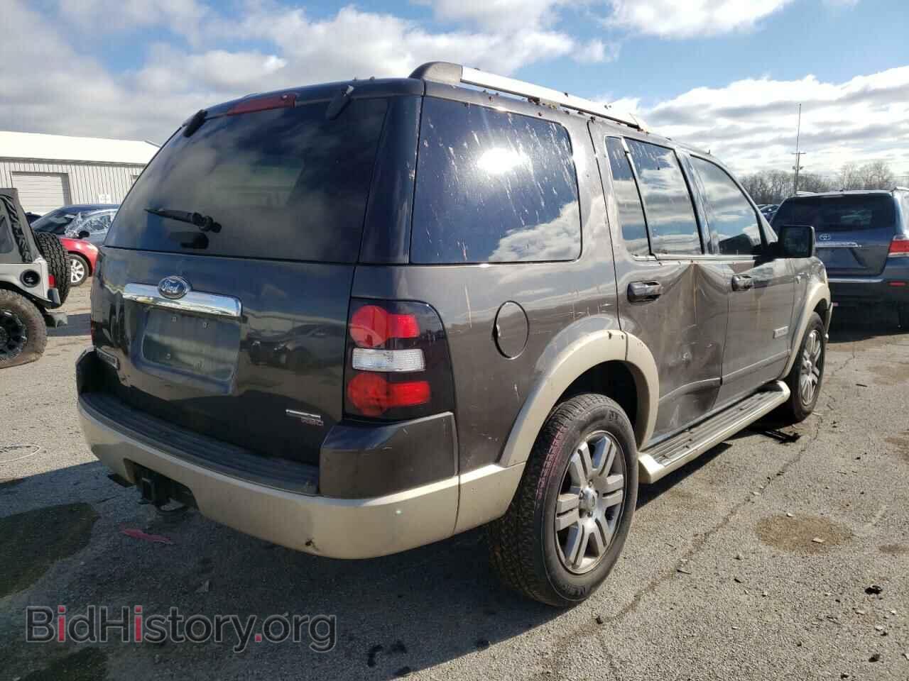 2007 FORD EXPLORER - VIN: 1FMEU74877UB60913 - Photo 4
