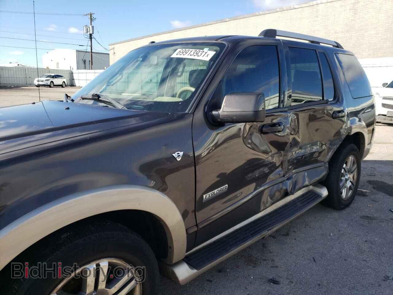 2007 FORD EXPLORER - VIN: 1FMEU74877UB60913 - Photo 9