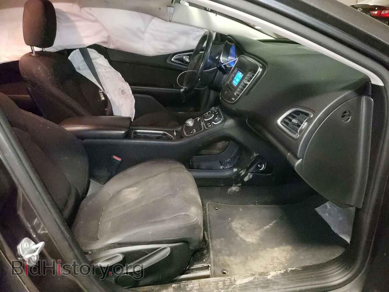 2016 CHRYSLER 200 - VIN: 1C3CCCFB7GN185907 - Фото 7