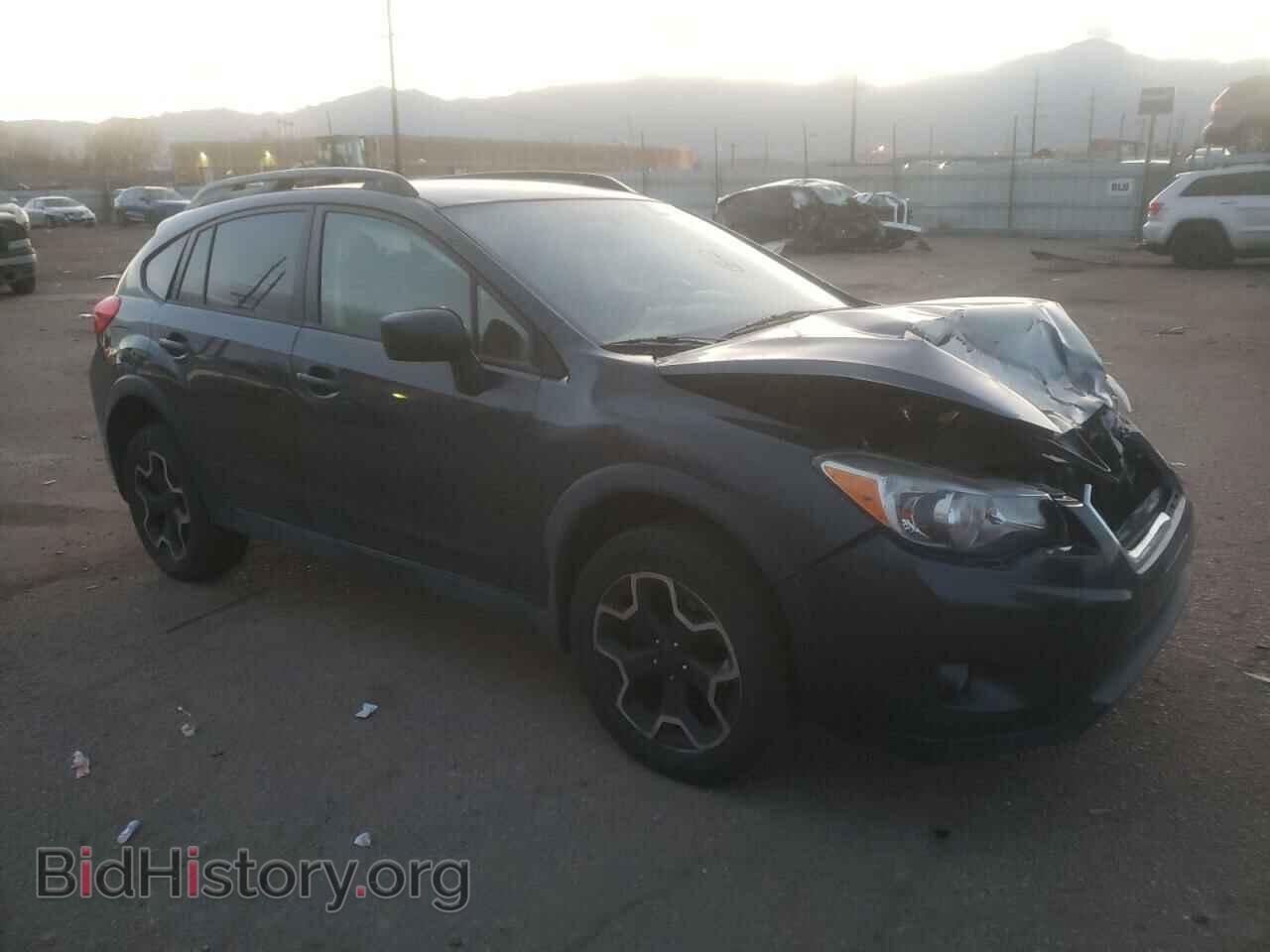 2015 SUBARU XV - VIN: JF2GPACC9F9232155 - Фото 4