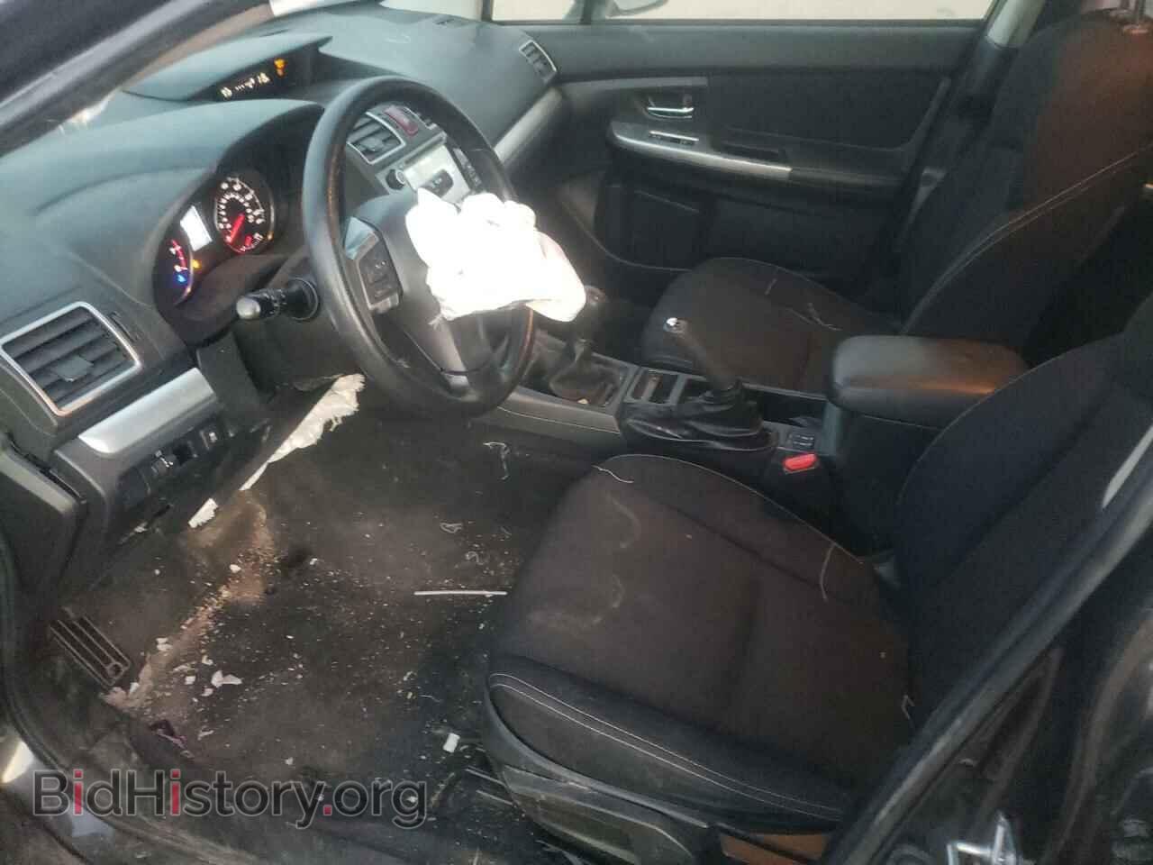 2015 SUBARU XV - VIN: JF2GPACC9F9232155 - Фото 7
