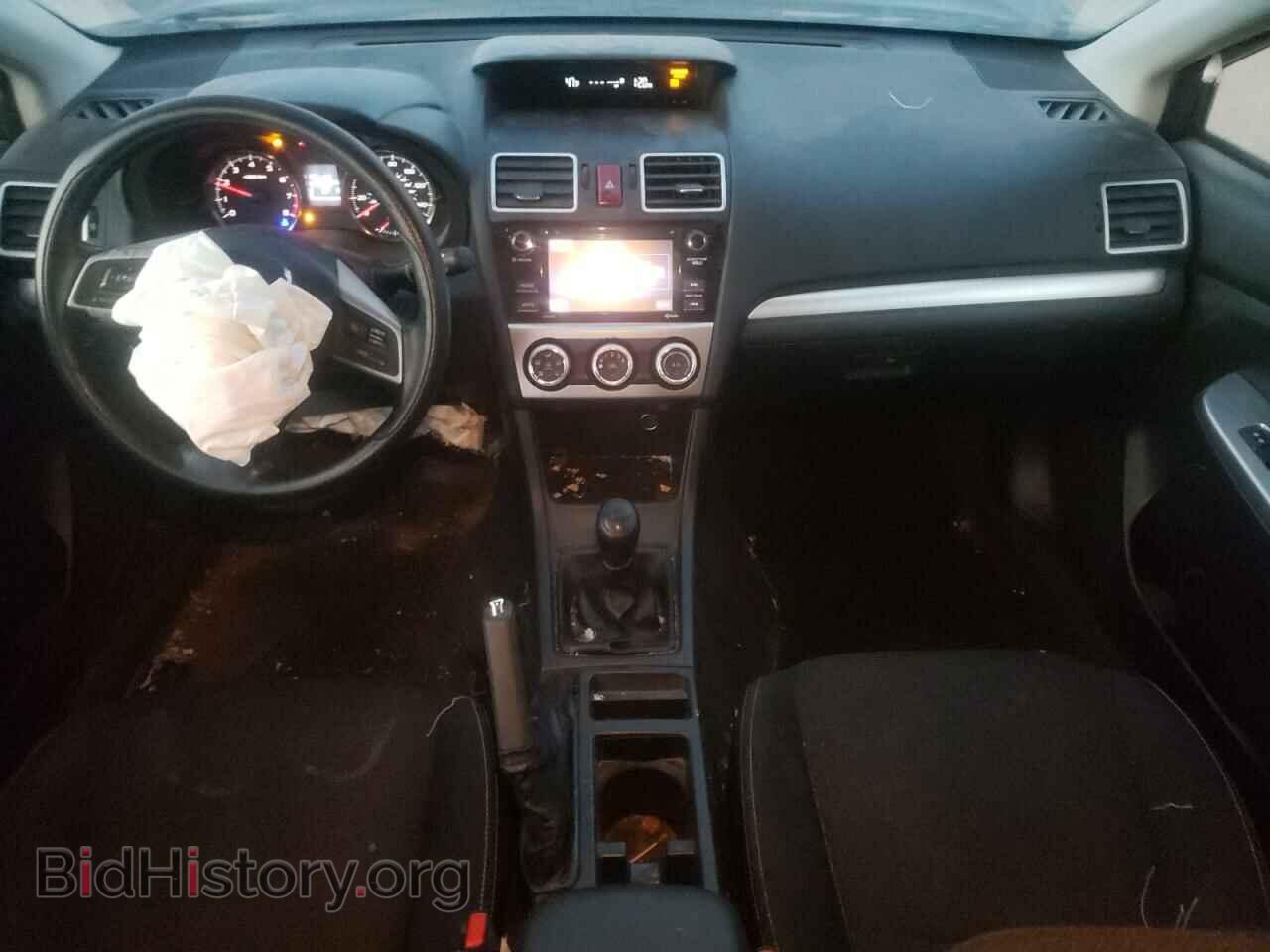 2015 SUBARU XV - VIN: JF2GPACC9F9232155 - Фото 8