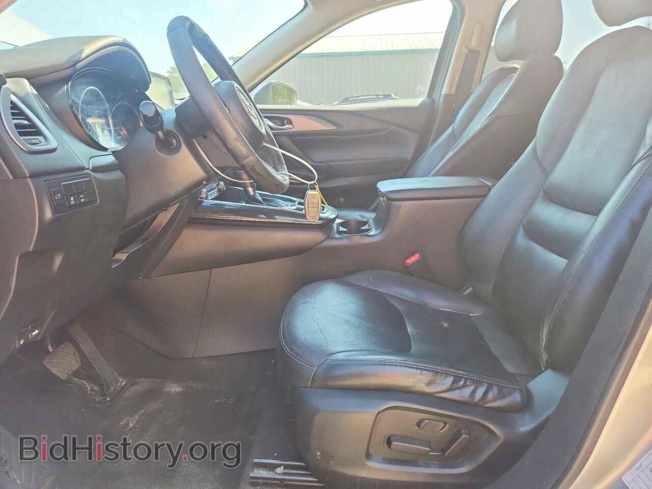 2019 MAZDA CX-9 - VIN: JM3TCACY5K0314667 - Фото 7