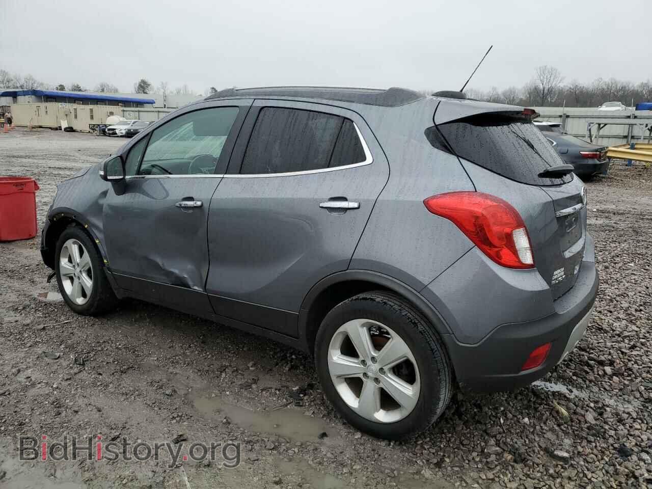 2015 BUICK ENCORE - VIN: KL4CJCSB9FB089777 - Фото 2