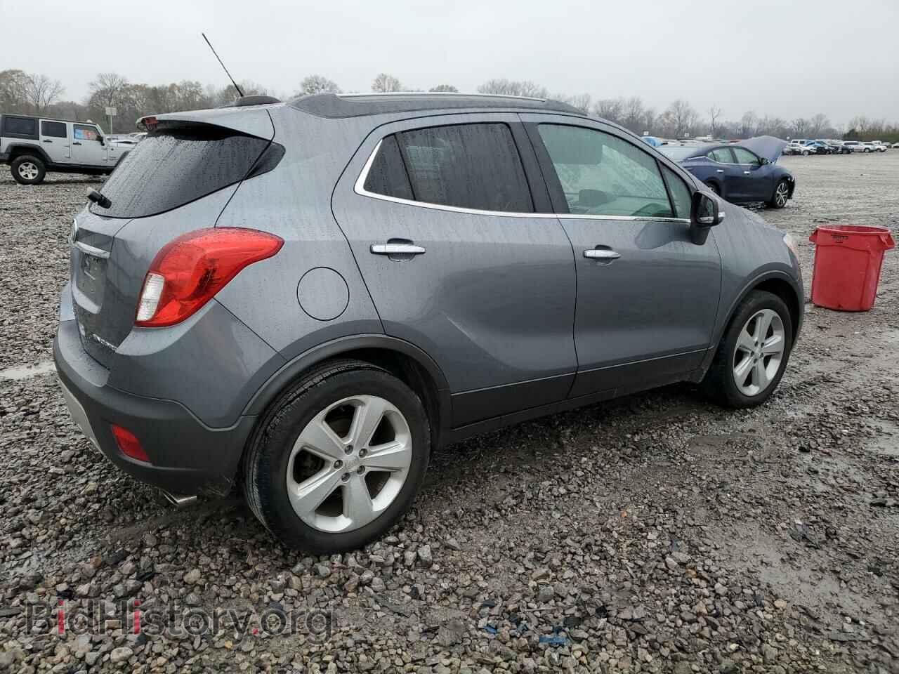 2015 BUICK ENCORE - VIN: KL4CJCSB9FB089777 - Фото 3