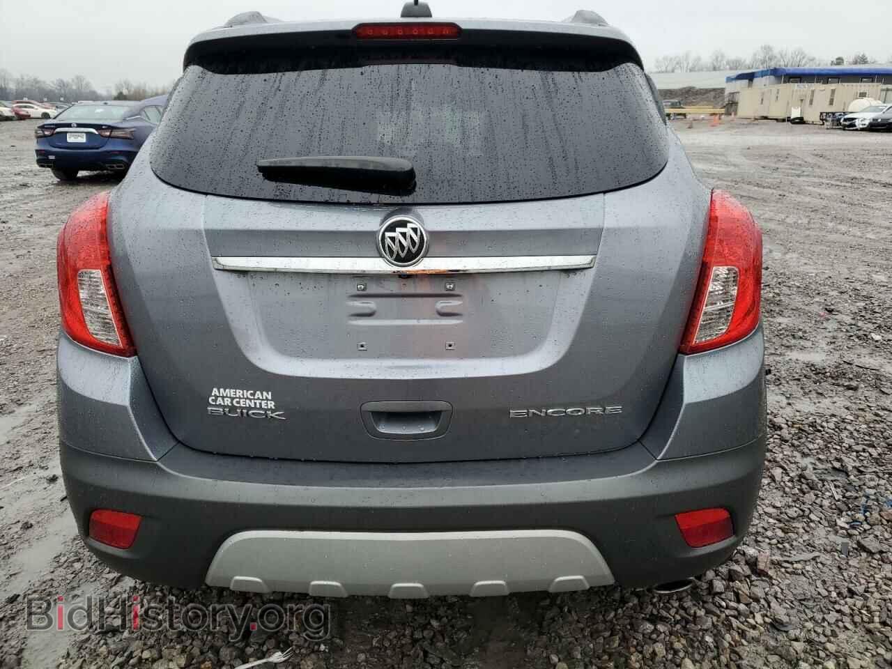 2015 BUICK ENCORE - VIN: KL4CJCSB9FB089777 - Фото 6