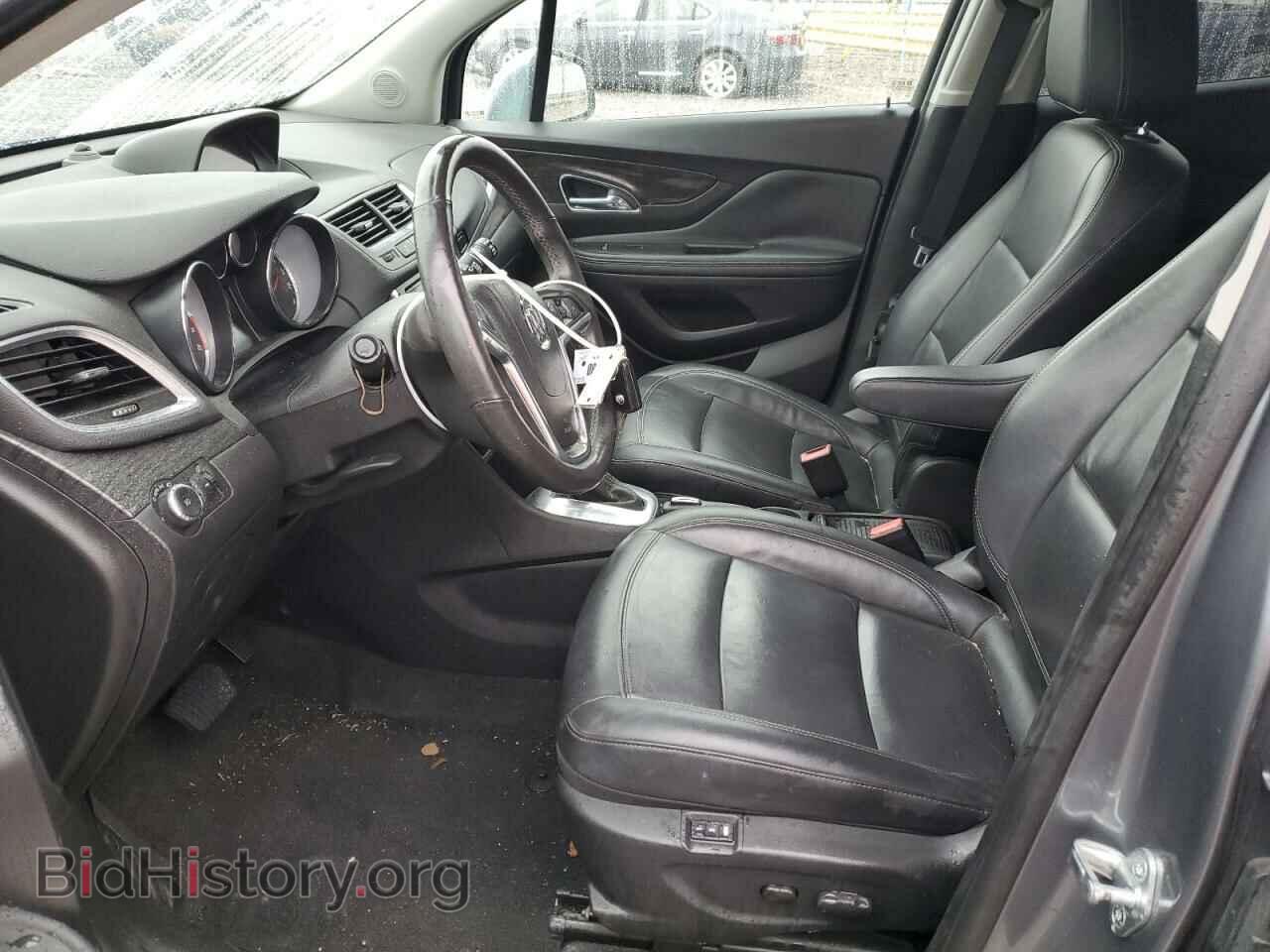 2015 BUICK ENCORE - VIN: KL4CJCSB9FB089777 - Фото 7