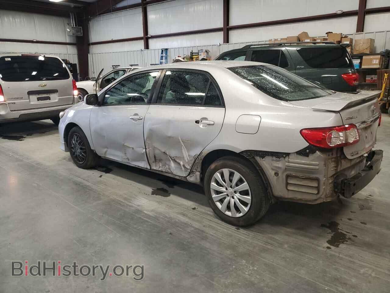 2011 TOYOTA COROLLA - VIN: 2T1BU4EE3BC632637 - Фото 2