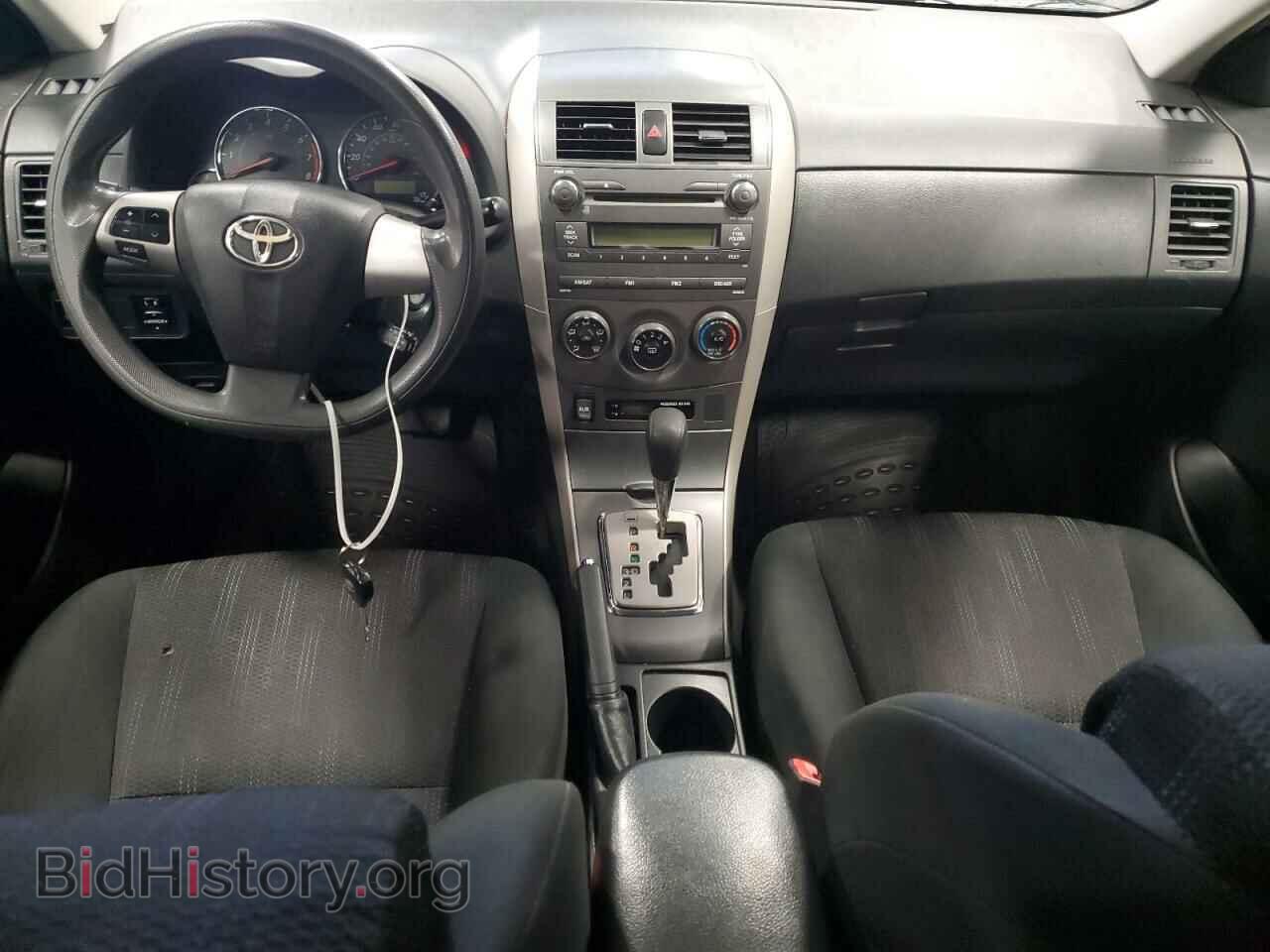 2011 TOYOTA COROLLA - VIN: 2T1BU4EE3BC632637 - Фото 8