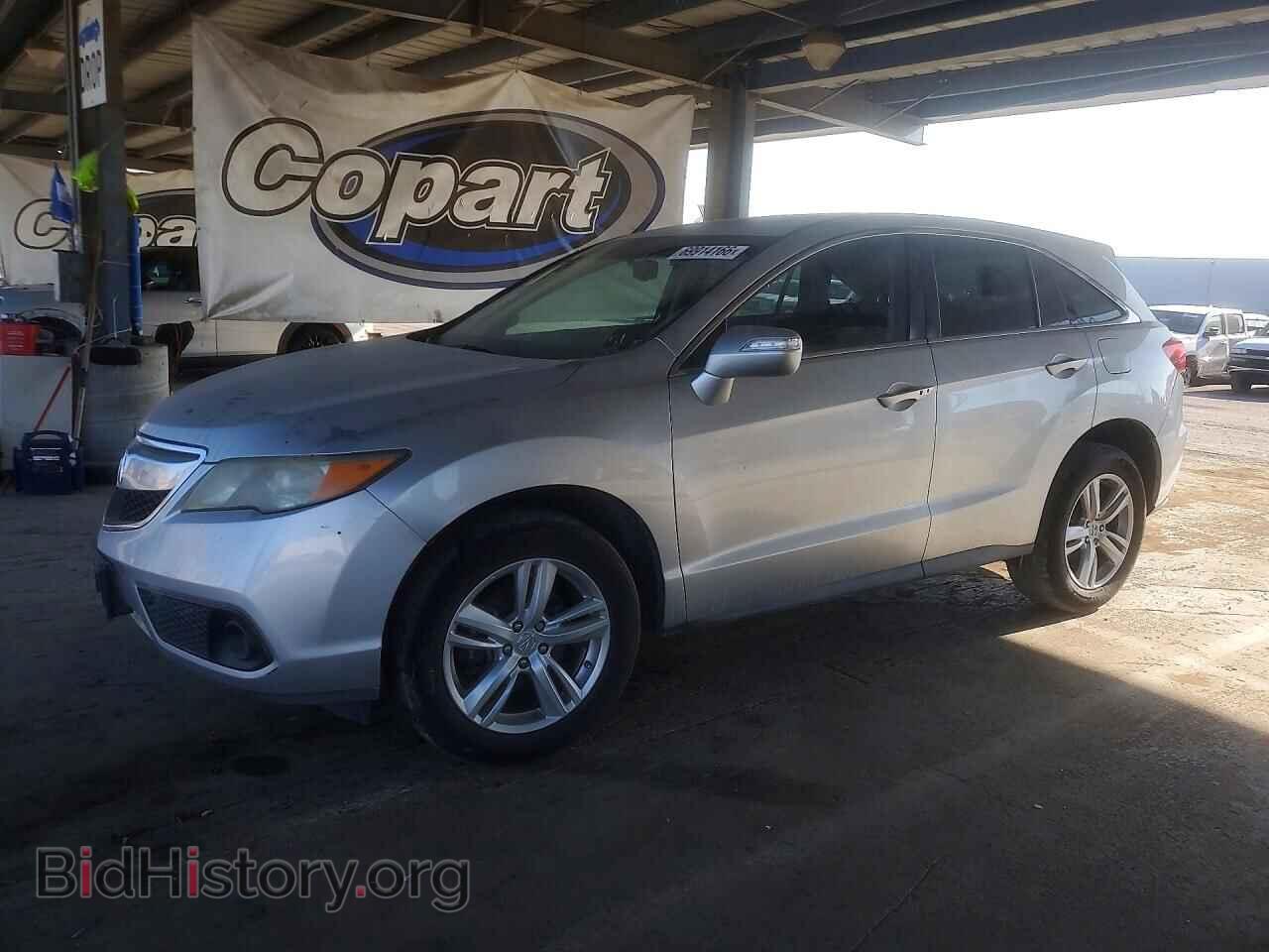 Фотография 5J8TB3H37FL001906 - ACURA RDX 2015