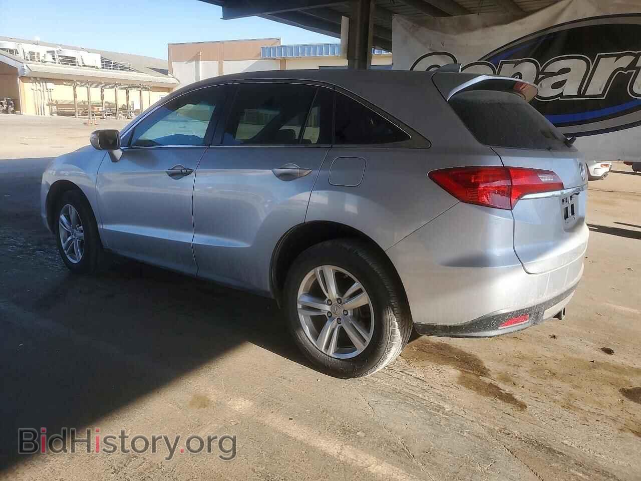 2015 ACURA RDX - VIN: 5J8TB3H37FL001906 - Фото 2