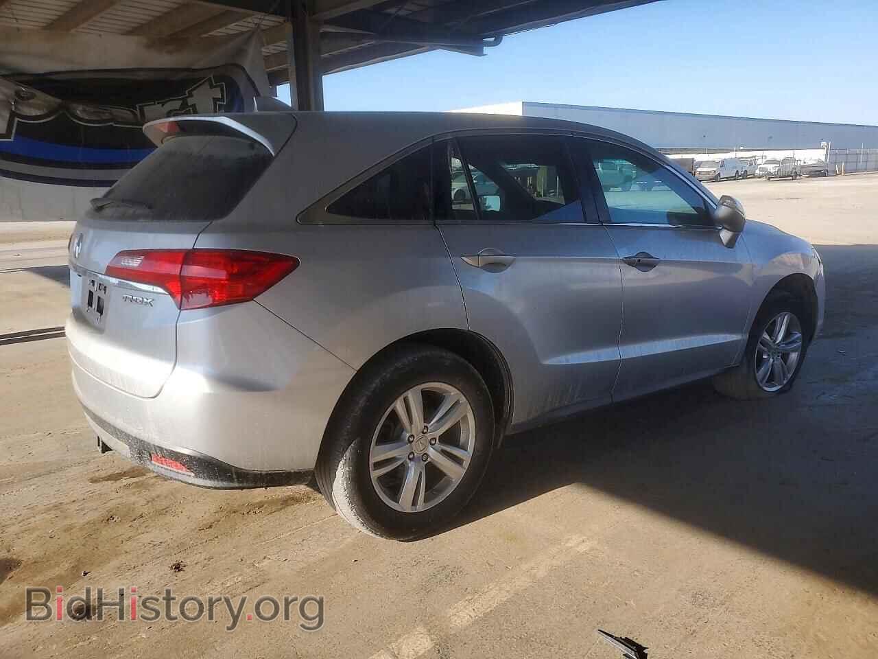 2015 ACURA RDX - VIN: 5J8TB3H37FL001906 - Фото 3