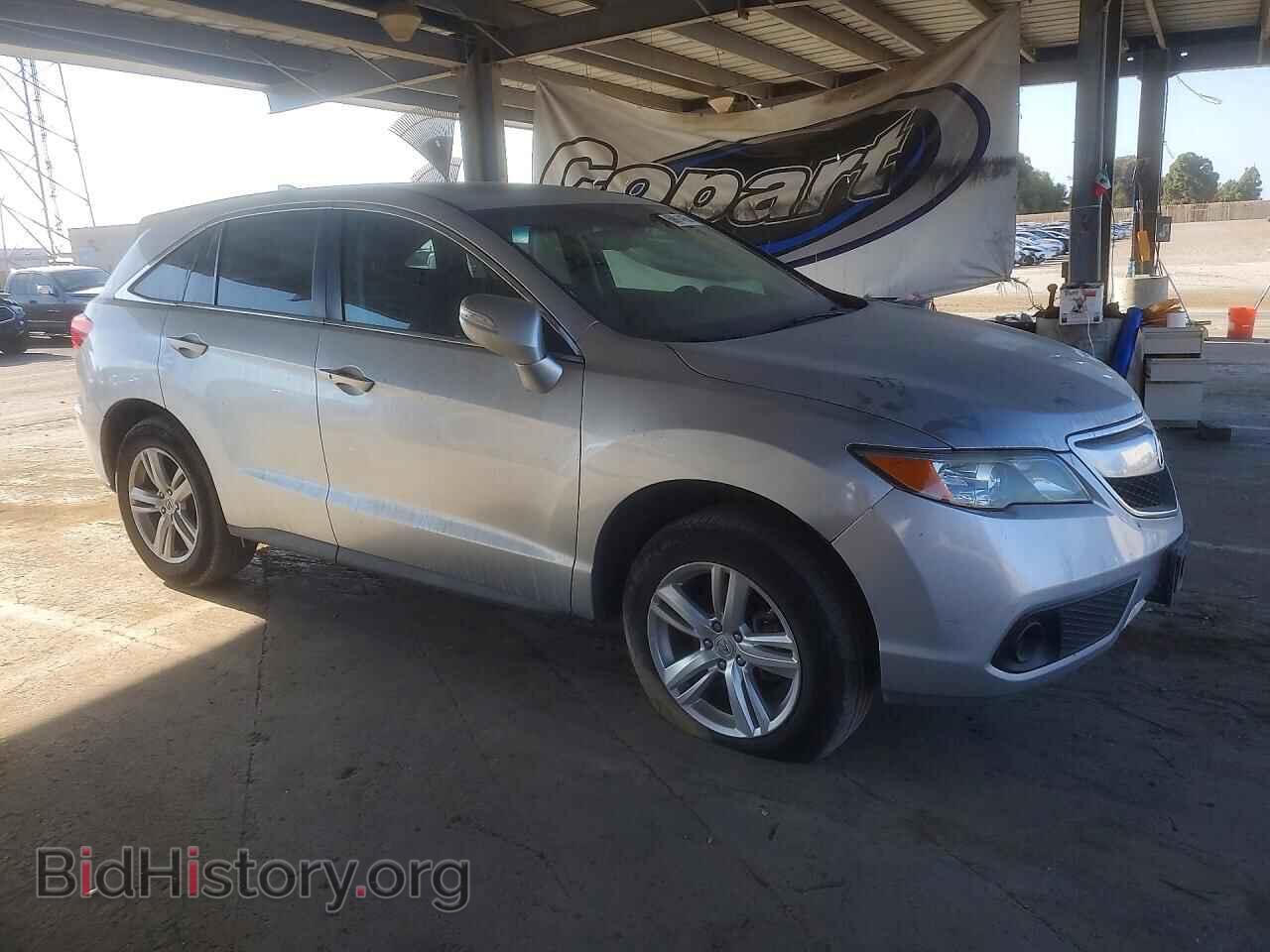 2015 ACURA RDX - VIN: 5J8TB3H37FL001906 - Фото 4