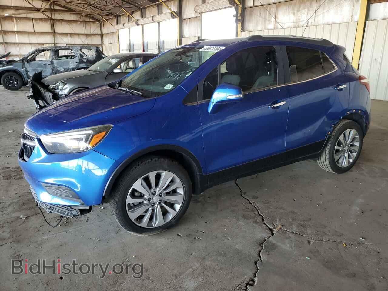 Фотография KL4CJASB7JB565621 - BUICK ENCORE 2018