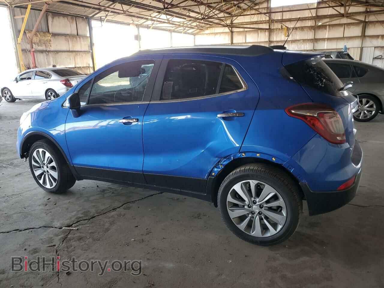 2018 BUICK ENCORE - VIN: KL4CJASB7JB565621 - Фото 2