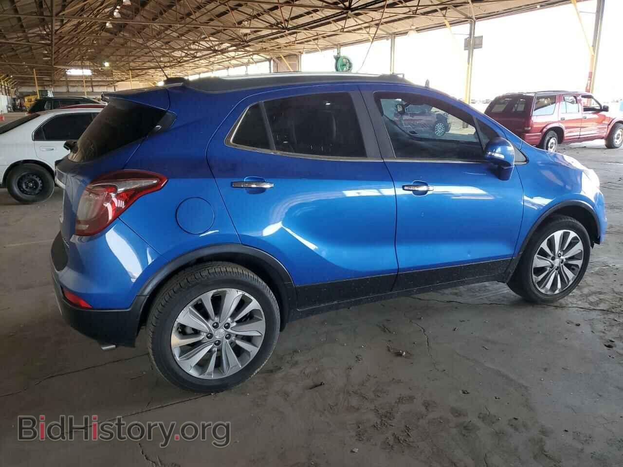 2018 BUICK ENCORE - VIN: KL4CJASB7JB565621 - Фото 3