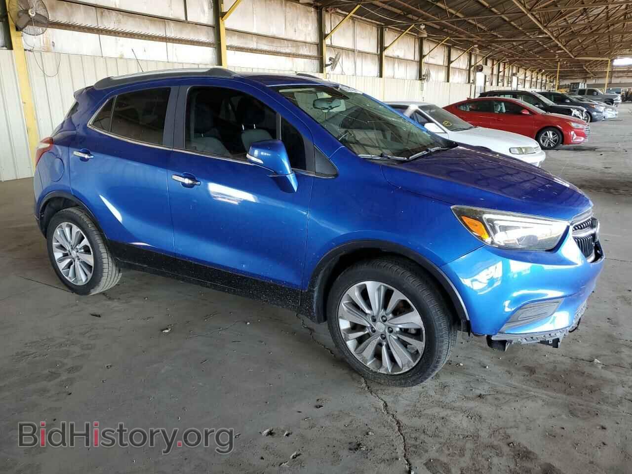 2018 BUICK ENCORE - VIN: KL4CJASB7JB565621 - Фото 4