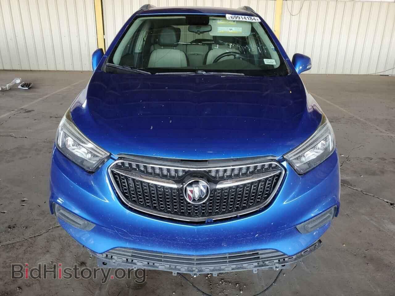2018 BUICK ENCORE - VIN: KL4CJASB7JB565621 - Фото 5
