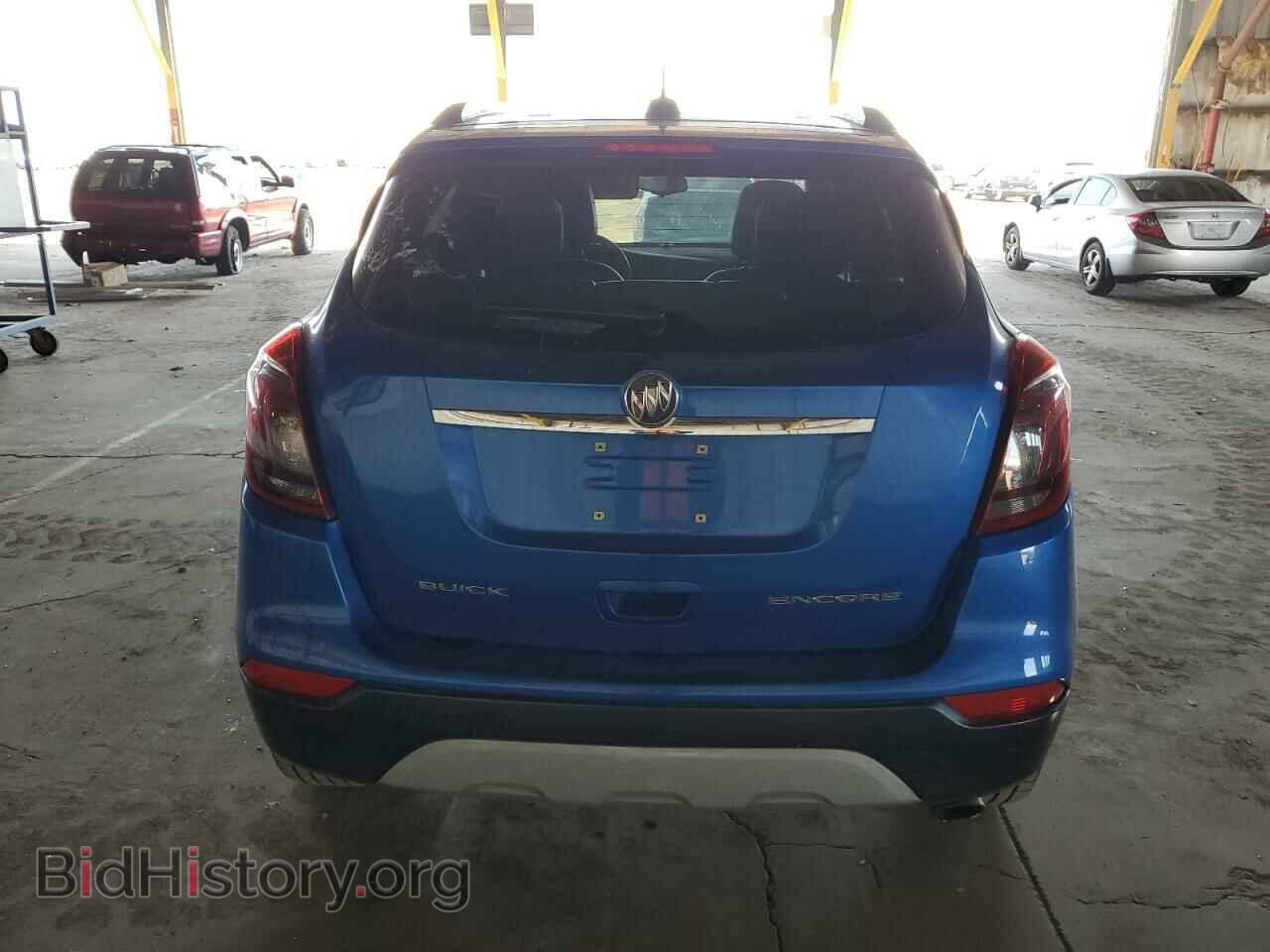 2018 BUICK ENCORE - VIN: KL4CJASB7JB565621 - Фото 6