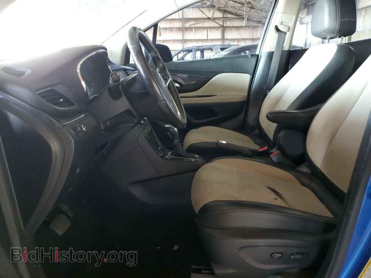 2018 BUICK ENCORE - VIN: KL4CJASB7JB565621 - Фото 7