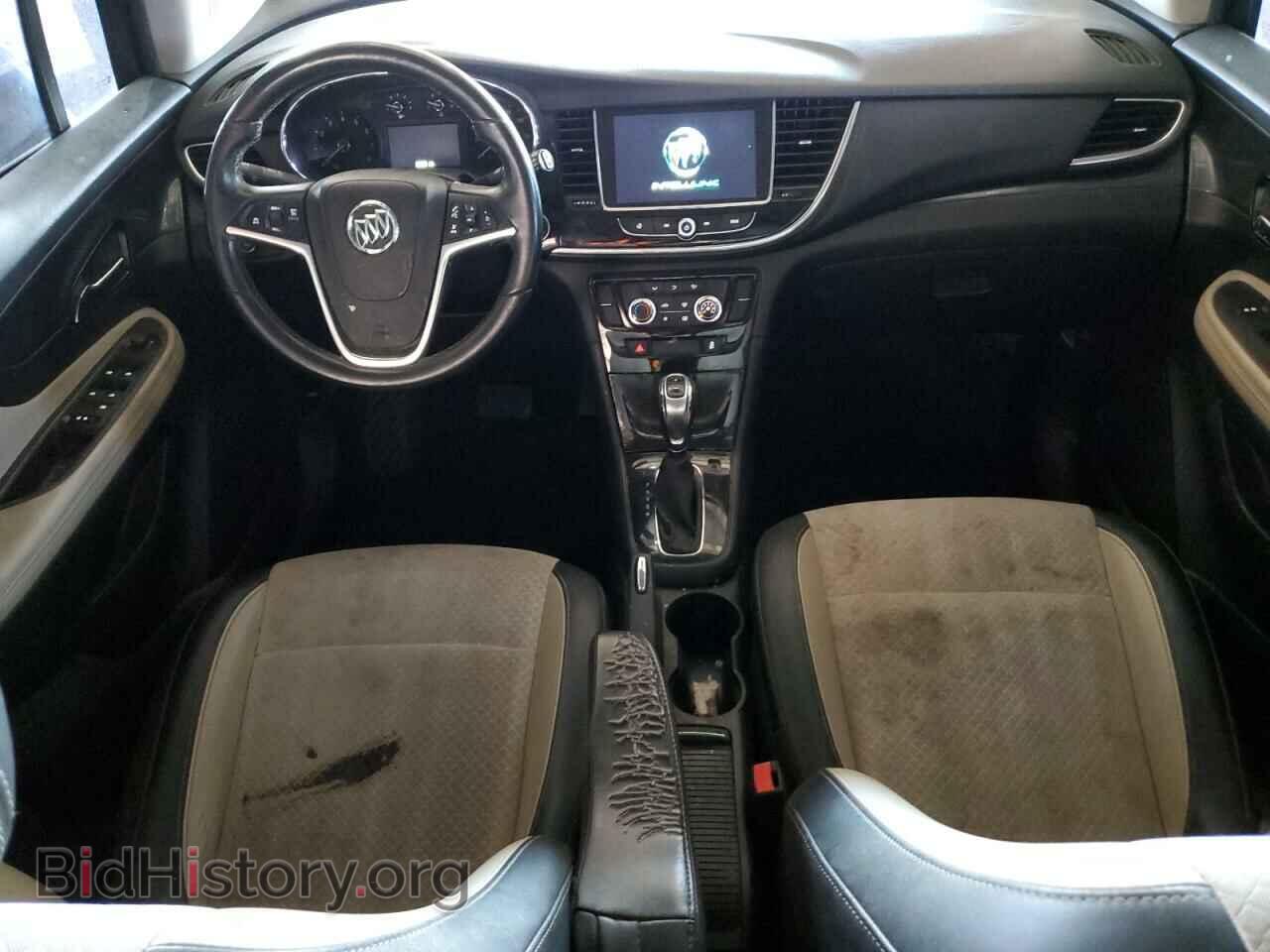 2018 BUICK ENCORE - VIN: KL4CJASB7JB565621 - Фото 8