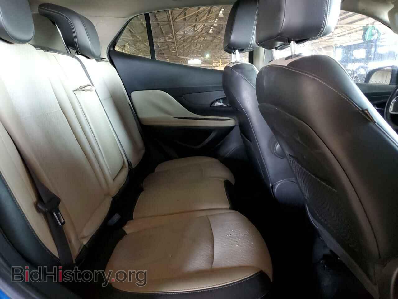 2018 BUICK ENCORE - VIN: KL4CJASB7JB565621 - Фото 10