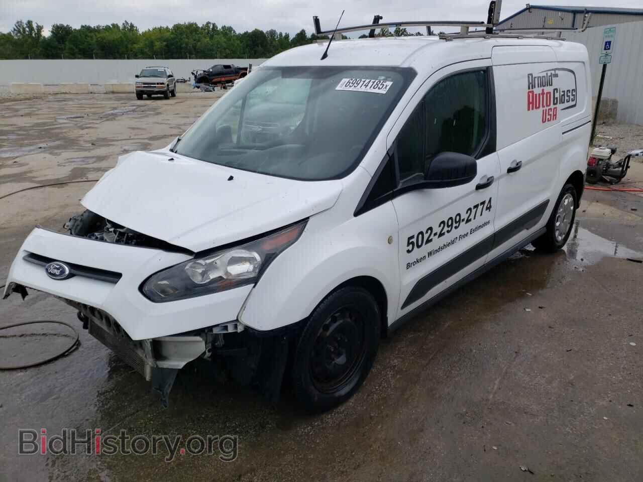 Фотография NM0LS7E76G1281812 - FORD TRANSIT 2016