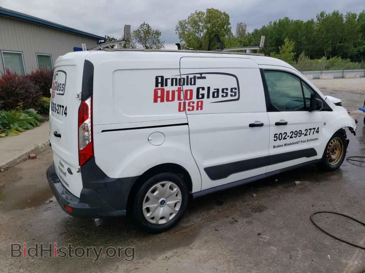 2016 FORD TRANSIT - VIN: NM0LS7E76G1281812 - Фото 3