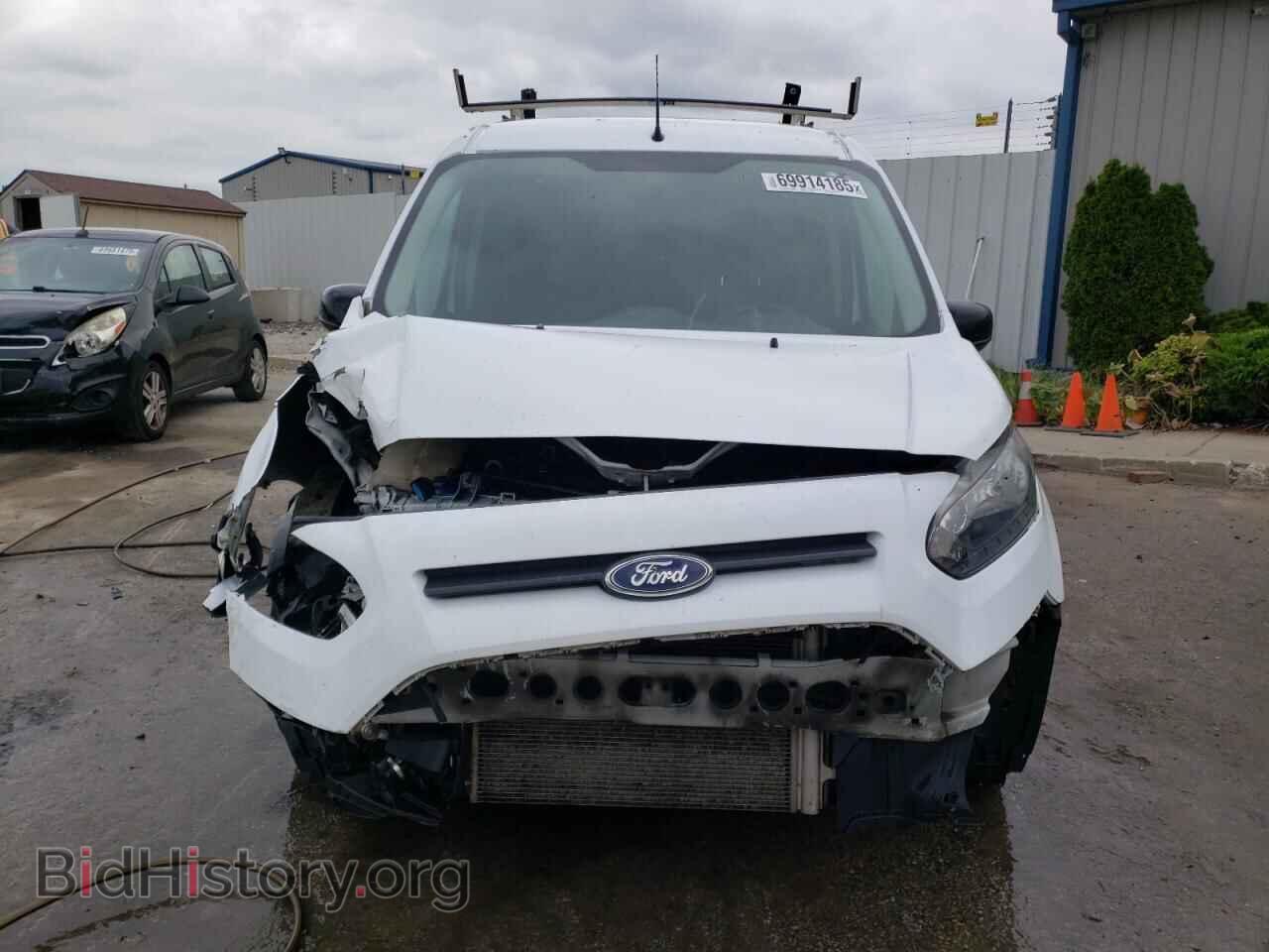 2016 FORD TRANSIT - VIN: NM0LS7E76G1281812 - Фото 5