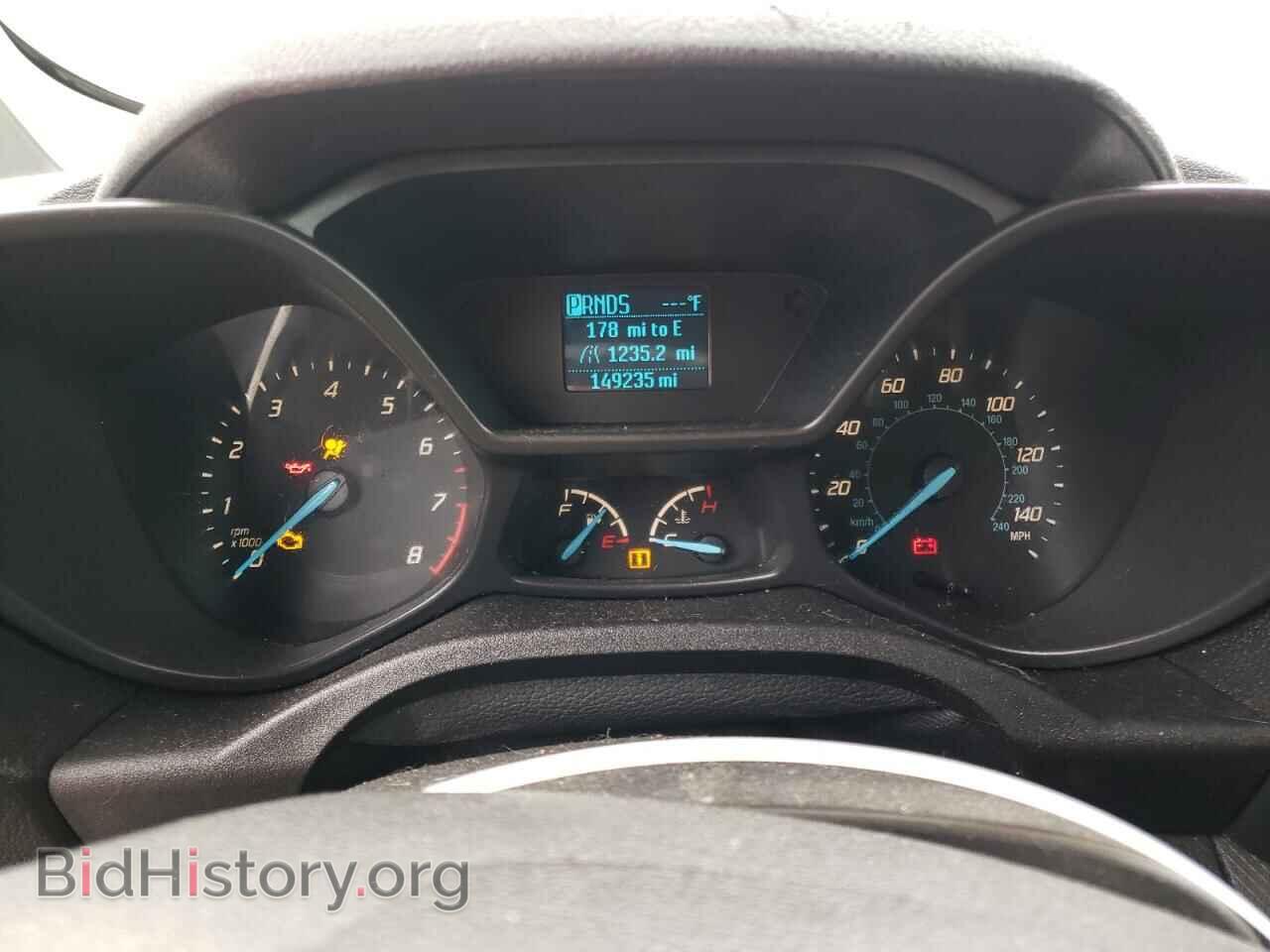 2016 FORD TRANSIT - VIN: NM0LS7E76G1281812 - Фото 9