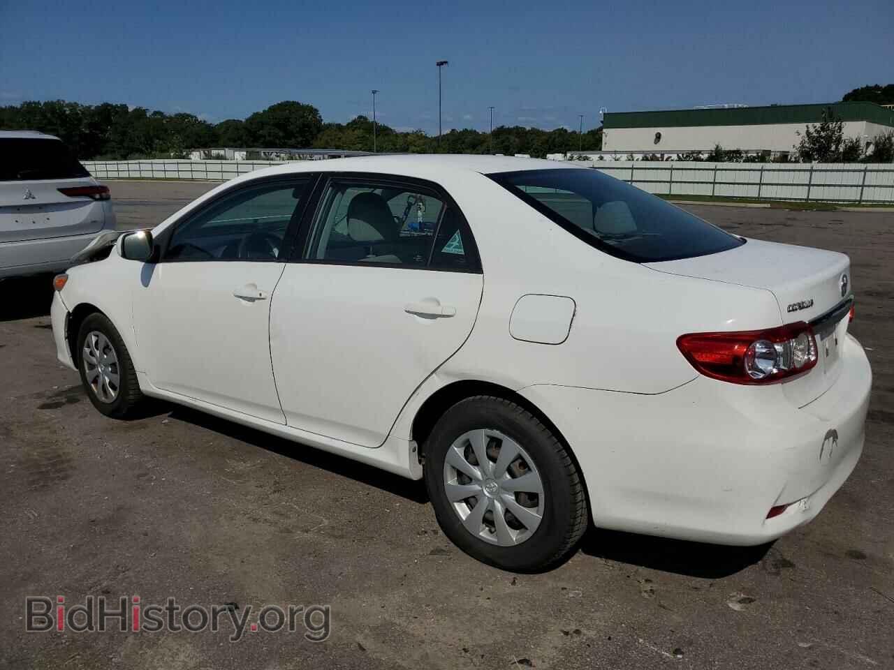 2011 TOYOTA COROLLA - VIN: 2T1BU4EE5BC660701 - Фото 2