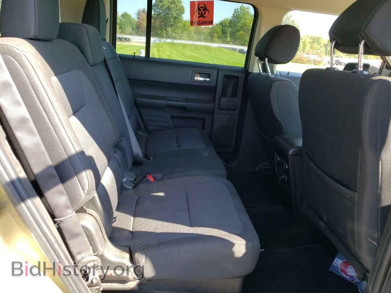 2013 FORD FLEX - VIN: 2FMGK5B8XDBD35047 - Фото 11