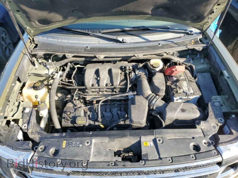 2013 Ford FLEX (VIN 2FMGK5B8XDBD35047) — фото 12 из 13
