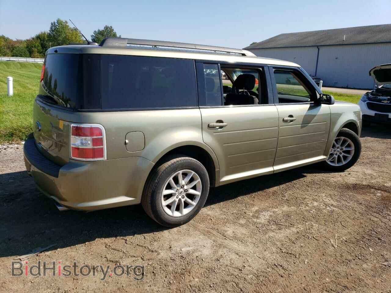 2013 FORD FLEX - VIN: 2FMGK5B8XDBD35047 - Фото 3