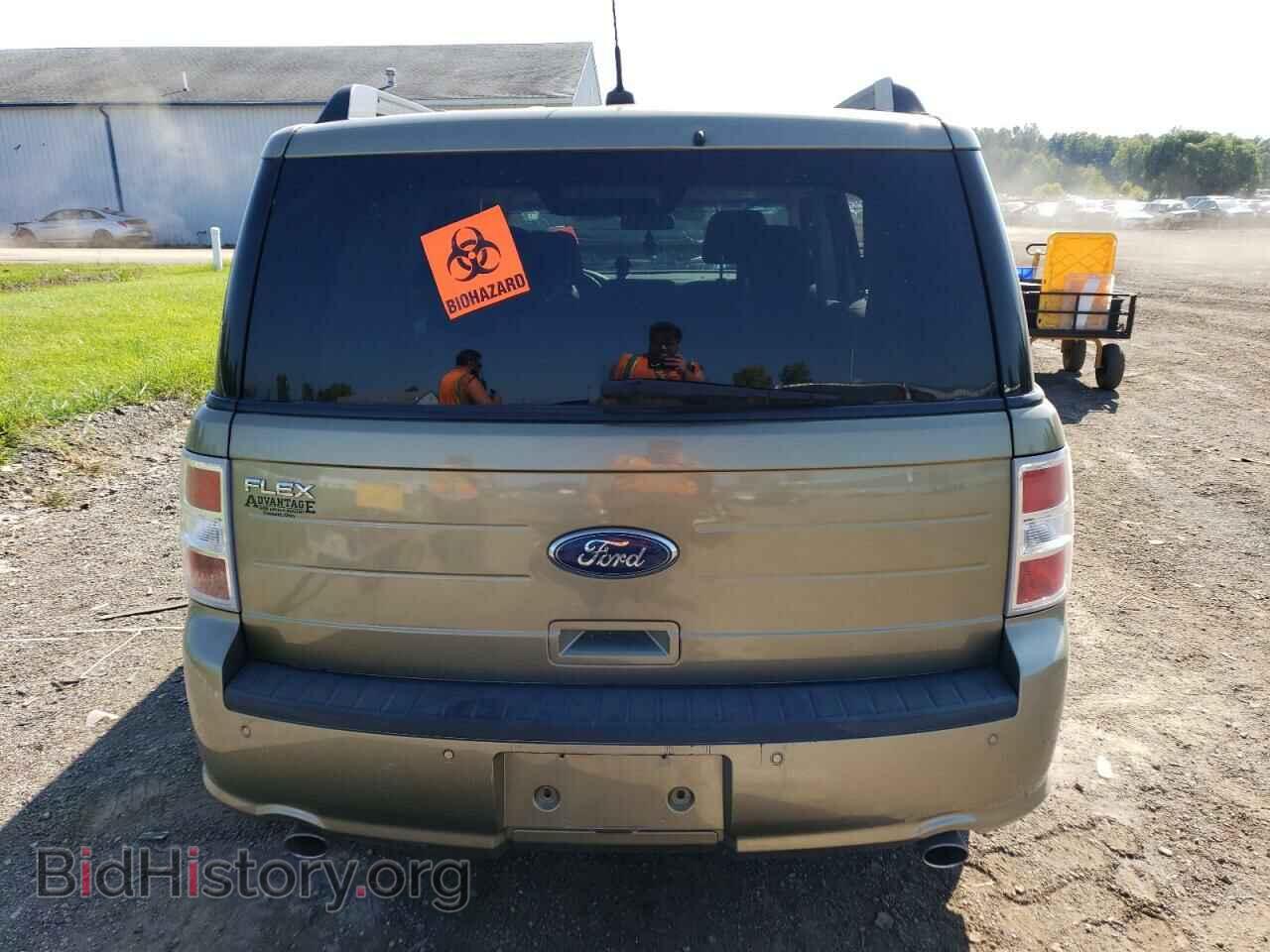 2013 FORD FLEX - VIN: 2FMGK5B8XDBD35047 - Фото 6