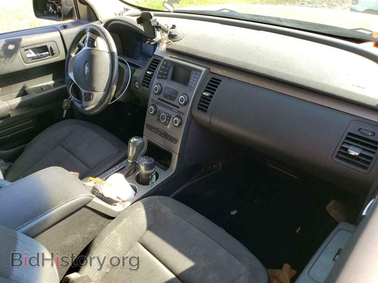 2013 FORD FLEX - VIN: 2FMGK5B8XDBD35047 - Фото 8