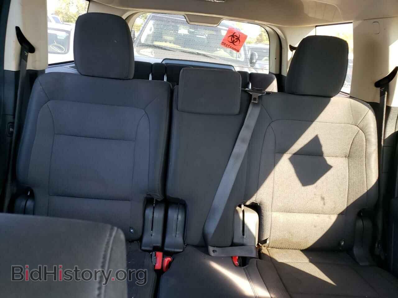 2013 FORD FLEX - VIN: 2FMGK5B8XDBD35047 - Фото 10