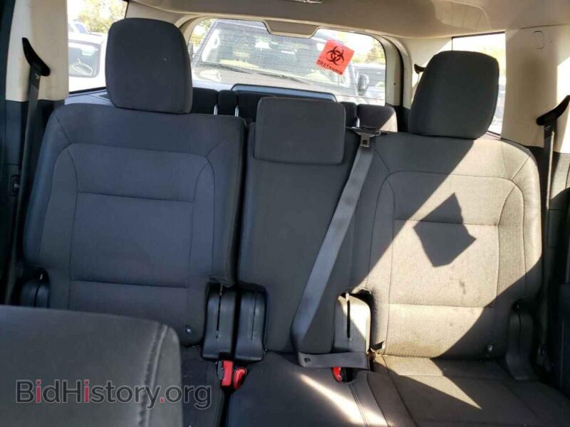 2013 Ford FLEX (VIN 2FMGK5B8XDBD35047) — фото 10 из 13