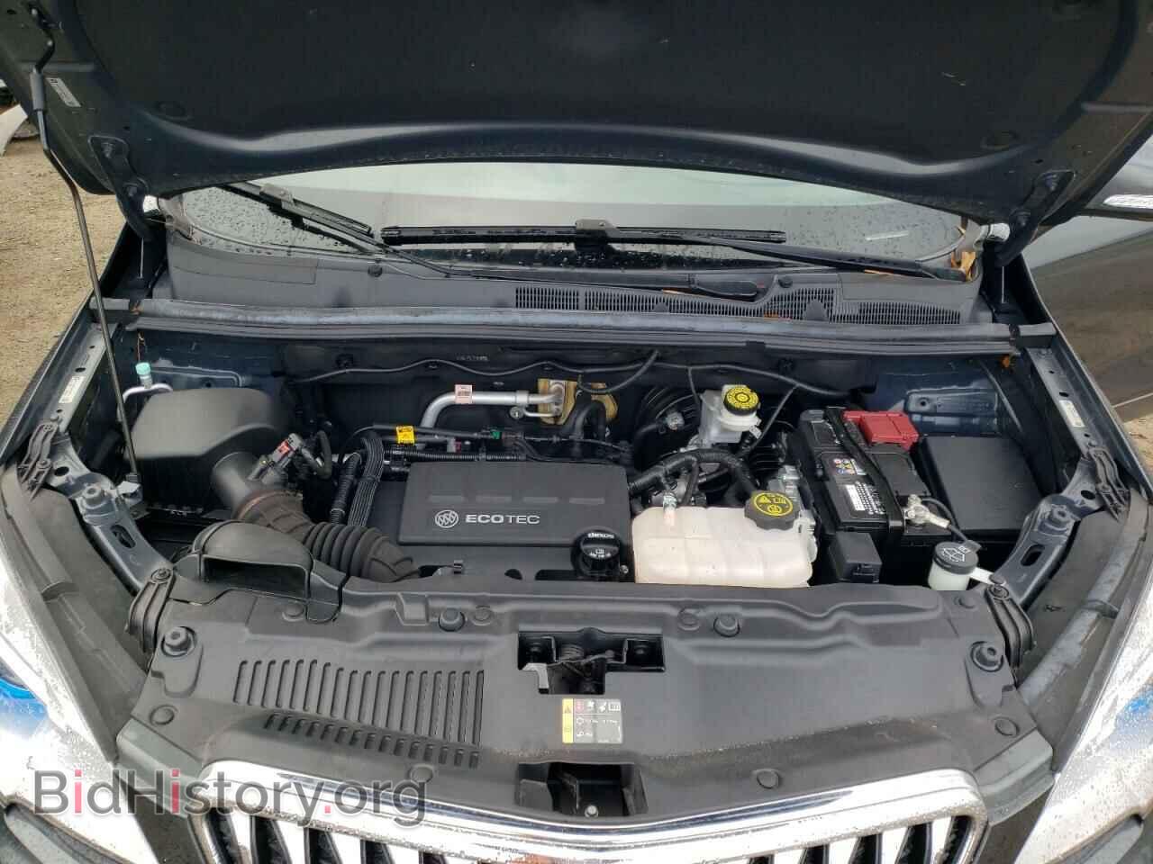 2016 BUICK ENCORE - VIN: KL4CJASB5GB684518 - Photo 7