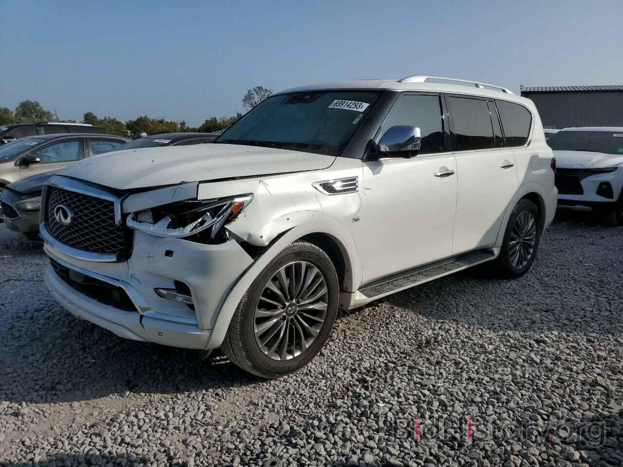 Photo JN8AZ2ND4J9840818 - INFINITI QX80 2018