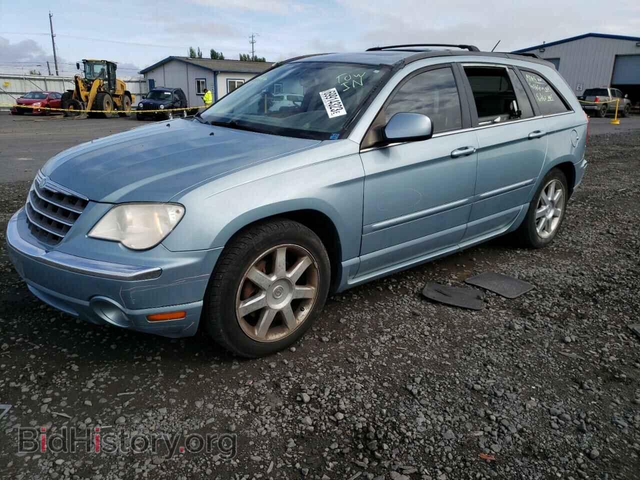 Photo 2A8GF78X48R632386 - CHRYSLER PACIFICA 2008