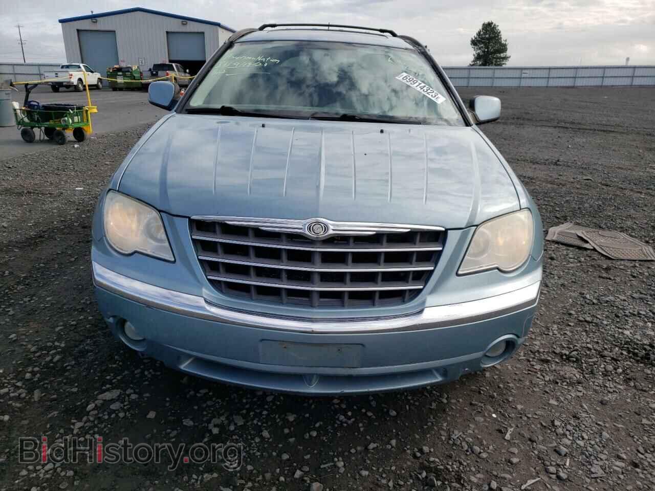 2008 CHRYSLER PACIFICA - VIN: 2A8GF78X48R632386 - Photo 5