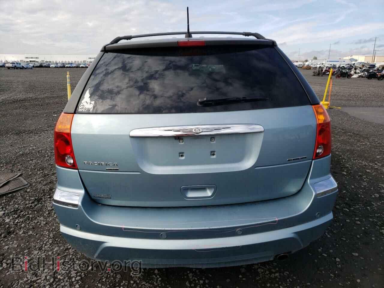 2008 CHRYSLER PACIFICA - VIN: 2A8GF78X48R632386 - Photo 6