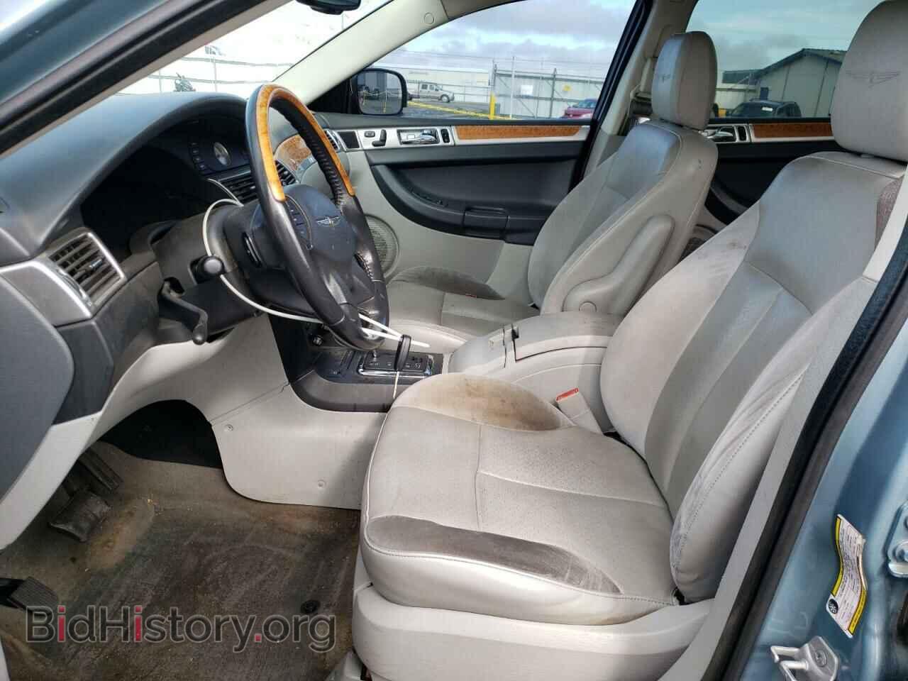 2008 CHRYSLER PACIFICA - VIN: 2A8GF78X48R632386 - Photo 7